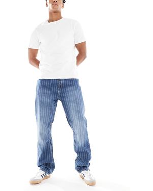 HUGO Hugo Nate Slim Fit Jeans - Blue