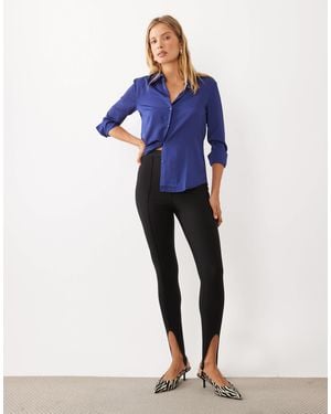 Mango Classic Shirt - Blue
