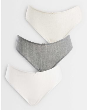 Cotton On Lot - Gris