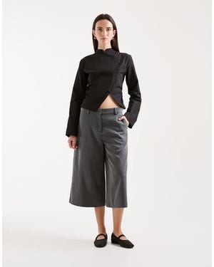 Vagabond Shoemakers Shoemakers Hillary Ballet Flats - Black