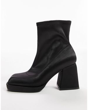 Bobby ankle boots topshop hotsell