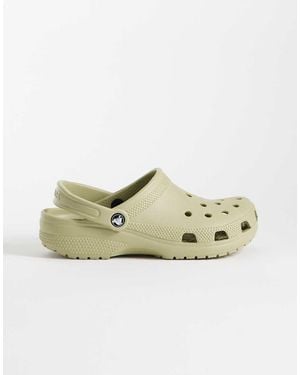 Crocs™ Classic Clogs - Natural