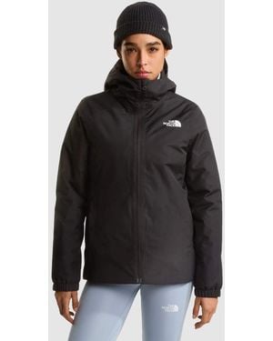 The North Face W Quest Mono Ins Jacket - Black