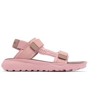 Columbia Peakfreak Roam Sandal - Pink