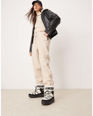 Pajar Galaxy Lama Snow Boot - Natural