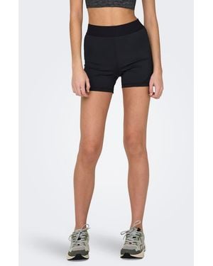 Only Play Training Shorts - Blue