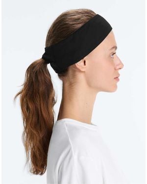 Oysho 7Cm Reflective Adjustable Sports Headband - Brown