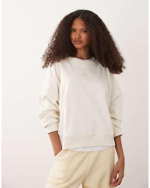 BOSS Sweatshirt - Natural