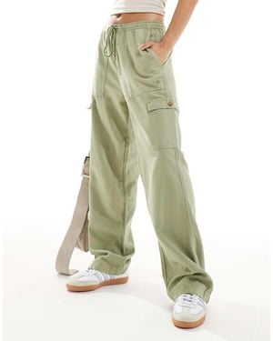 Roxy Precious Cargo Pant - Green