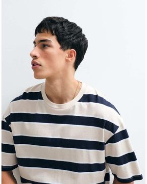 JJ Rebel Oversized T-shirt - Blue
