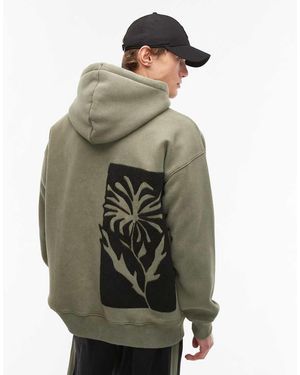 TOPMAN Hoodies for Men Online Sale up to 54 off Lyst UK