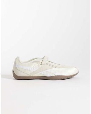 Reebok Ultra Lo Mary Jane Womens Trainers - White