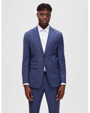 SELECTED Blazer - Blue