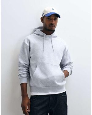 JJ Rebel Front Pocket Hoodie - Grey