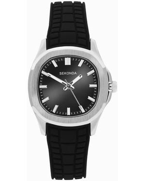 Sekonda Octaire 30Mm Tv Analogue Watch - Grey