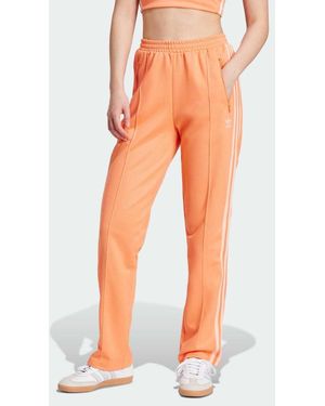 adidas Originals Pantalones De Chándal Color Coral Classics De -Rosa - Naranja