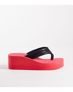 SEQWL Wide Fit Seqwl - Rood