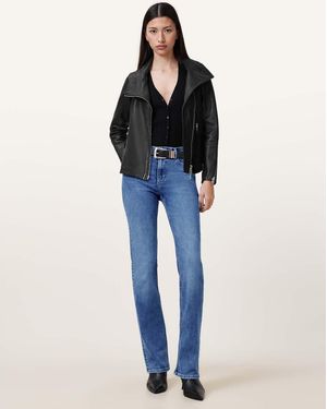 AllSaints Haldan - Blauw