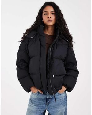Levi's Tate Puffer Jacket - Black