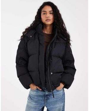 Levi's Tate Pufferjack - Zwart