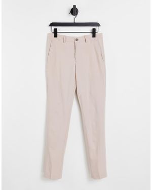 Jack & Jones Premium Suit Trouser Slim Fit - White