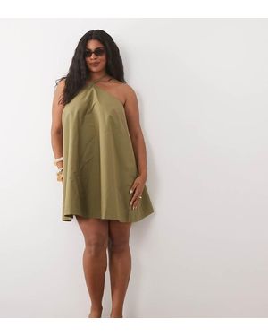 ASOS Asos Design Curve - Verde