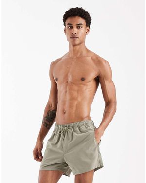 ASOS Swim Shorts - Green