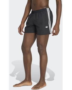 adidas Originals – badeshorts - Schwarz