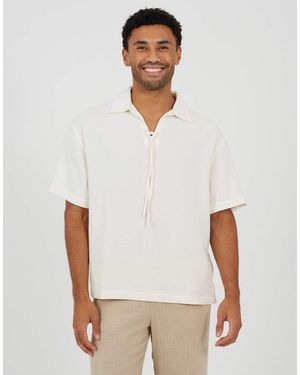 Brave Soul Camicia - Bianco