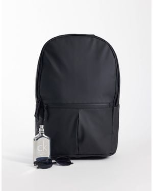 ASOS Smart Backpack - Blue