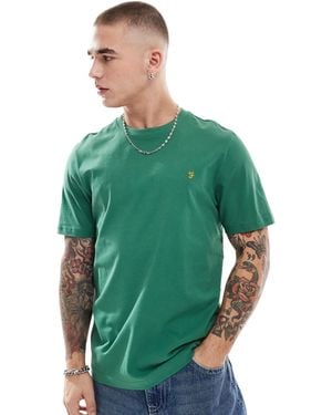 Farah Danny T-shirt - Green