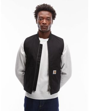 Carhartt Classic Vest Gilet - Black