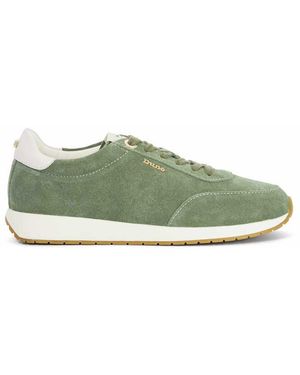 Dune Ettah Trainers - Green