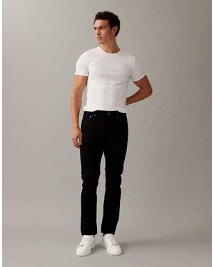 Levi's 502 Tapered Jeans - White