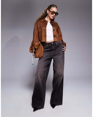 River Island Giacca - Marrone