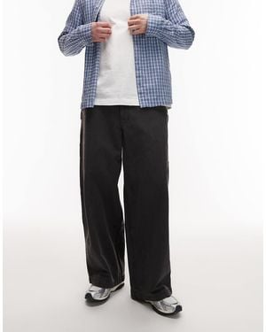 AllSaints Jackson baggy Denim Jean - Blue
