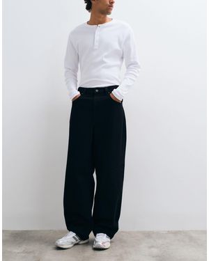 ASOS Loose Jeans - White