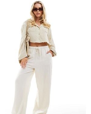 Stradivarius Petite - Wit