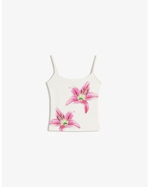 Bershka – trägeroberteil - Pink