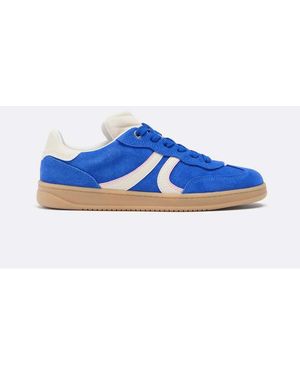 Stradivarius Sneakers Casual - Blu