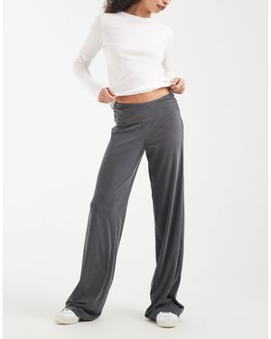 Cotton On Honey Ruched Pants - White