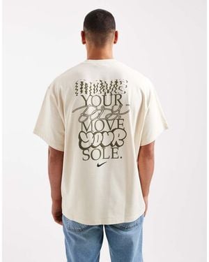 Nike Solo Swoosh - Bianco