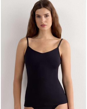 Intimissimi Modal Top - Black