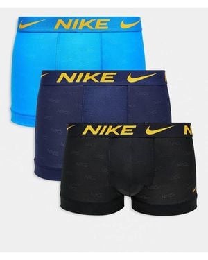 Nike Elite - Blauw