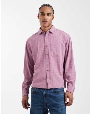 Cotton On Remi Long Sleeve Shirt - Purple