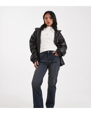 ASOS Asos Design Petite - Zwart