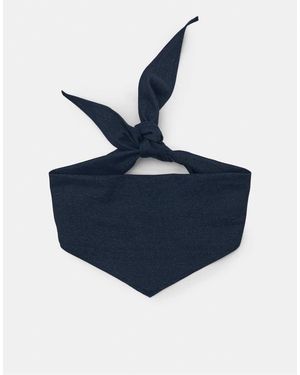 Pull&Bear Bandana - Blu