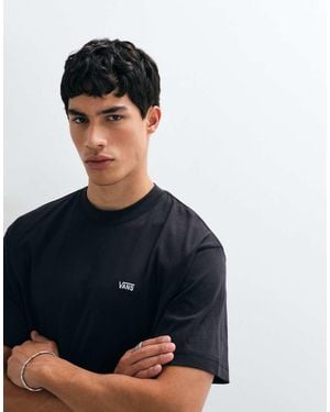 Vans Left Chest Ii Loose T-shirt - Black