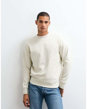 Mango Sweatshirt - Natural
