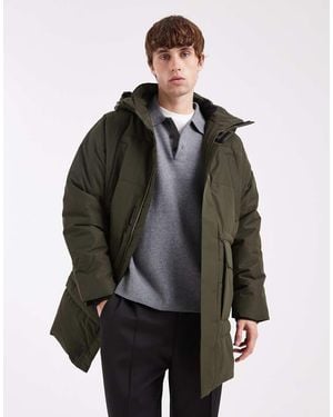 Only & Sons Padded Parka - Grey